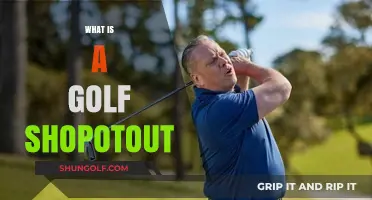 Understanding Golf Shopotout: Rules, Benefits, and How It Works