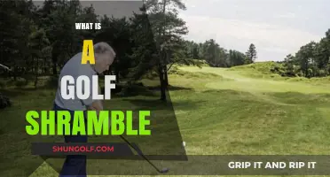 Understanding the Golf Shramble: Rules, Format, and Fun Explained