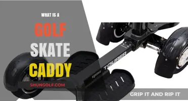 Revolutionizing Golf: Discover the Golf Skate Caddy Advantage