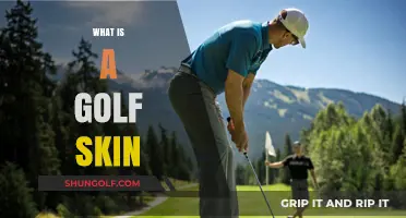 Understanding Golf Skins: A Beginner's Guide to This Exciting Game Format