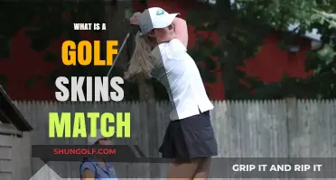 Understanding Golf Skins Matches: Rules, Strategy, and How to Play
