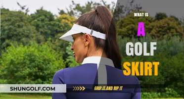Understanding the Golf Skirt: Style, Function, and On-Course Elegance