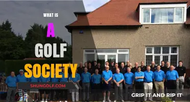 Exploring Golf Societies: Benefits, Structure, and Community Engagement