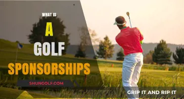 Understanding Golf Sponsorships: Benefits, Types, and Opportunities for Players