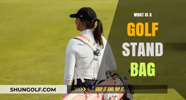 Exploring the Convenience and Style of Golf Stand Bags