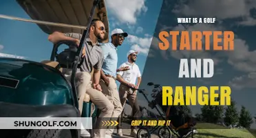 Exploring the Roles of Golf Starters and Rangers: A Comprehensive Guide