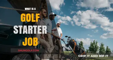 Exploring Entry-Level Opportunities in the Golf Industry