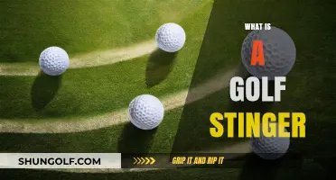 Mastering the Golf Stinger: Technique, Benefits, and When to Use It