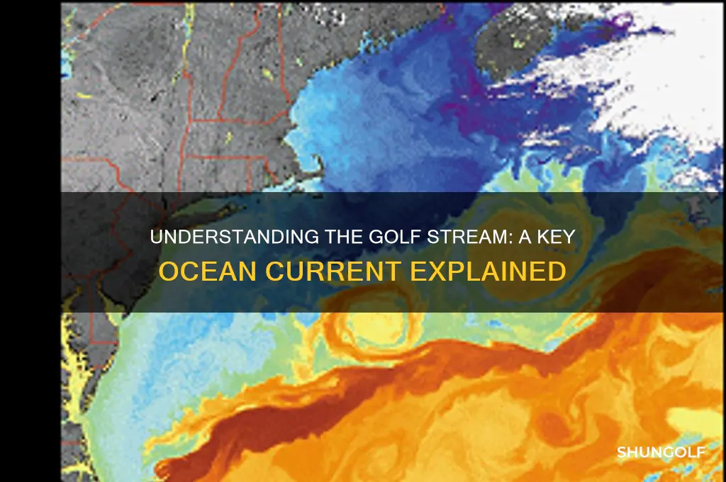 what is a golf stream