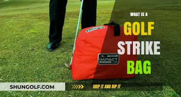 Unleash Your Golf Potential: The Essential Guide to Golf Strike Bags
