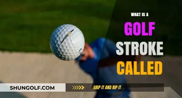 Understanding Golf Strokes: Names, Types, and Their Meanings Explained