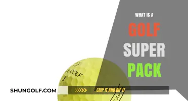 Unveiling the Ultimate Golf Super Pack: Gear, Benefits, and Essentials