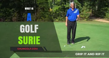 Understanding the Golf Surie: Origins, Rules, and How to Play