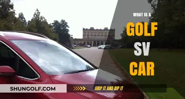 Exploring the Golf SV Car: Features, Design, and Performance Highlights