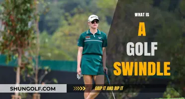 Unveiling the Golf Swindle: A Sneaky Course Scam Explained