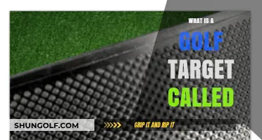 Understanding Golf Targets: What’s the Official Name for the Hole?