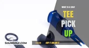 Mastering the Golf Tee Pick Up: Essential Tool for Every Golfer