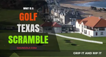 Understanding the Fun and Strategy of a Golf Texas Scramble