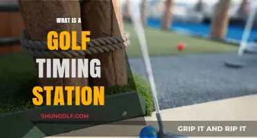 Understanding Golf Timing Stations: Enhancing Your Swing Accuracy and Consistency