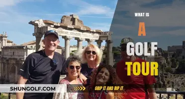 Exploring the World of Golf Tours: A Beginner's Comprehensive Guide