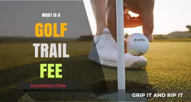 Understanding Golf Trail Fees: Costs, Benefits, and How They Work