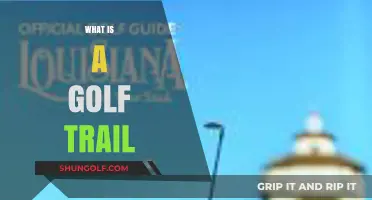 Exploring the Concept of a Golf Trail: A Beginner's Guide