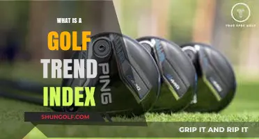 Understanding the Golf Trend Index: A Key to Industry Insights