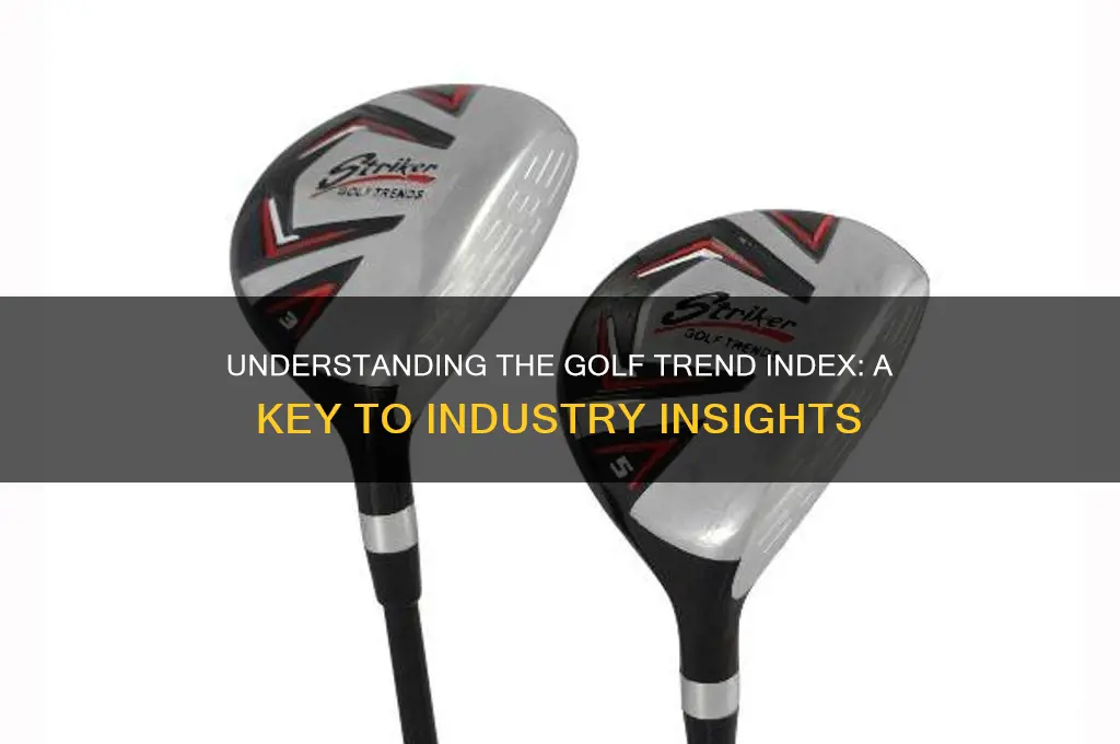 what is a golf trend index