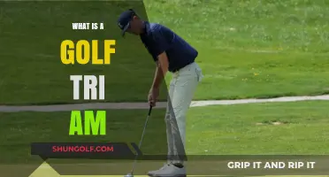 Understanding Golf Tri-Am: Format, Rules, and Team Strategy Explained