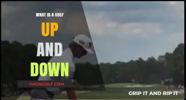 Mastering the Golf Up and Down: A Beginner's Guide to Success