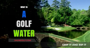 Understanding Golf Water Hazards: Definition, Rules, and Strategies