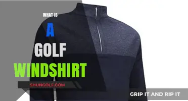 Understanding Golf Windshirts: Essential Gear for Comfortable Play