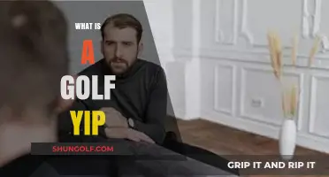 Understanding the Golf Yip: Causes, Effects, and Solutions for Players