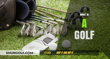 Golf: A Sport of Precision and Skill