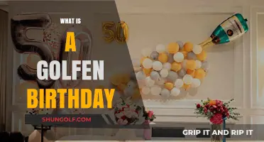 Celebrating Your Golden Birthday: A Unique Milestone Explained