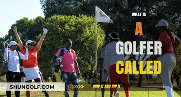 Understanding the Term: What Is a Golfer Called and Why?