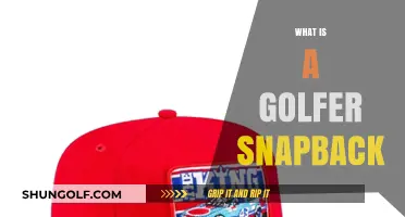 Understanding the Golfer Snapback: Style, Function, and On-Course Appeal
