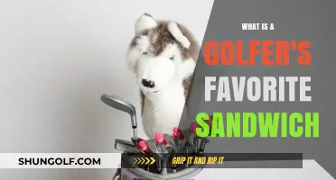 Tee Time Treats: Uncovering the Golfer's Go-To Sandwich Choice
