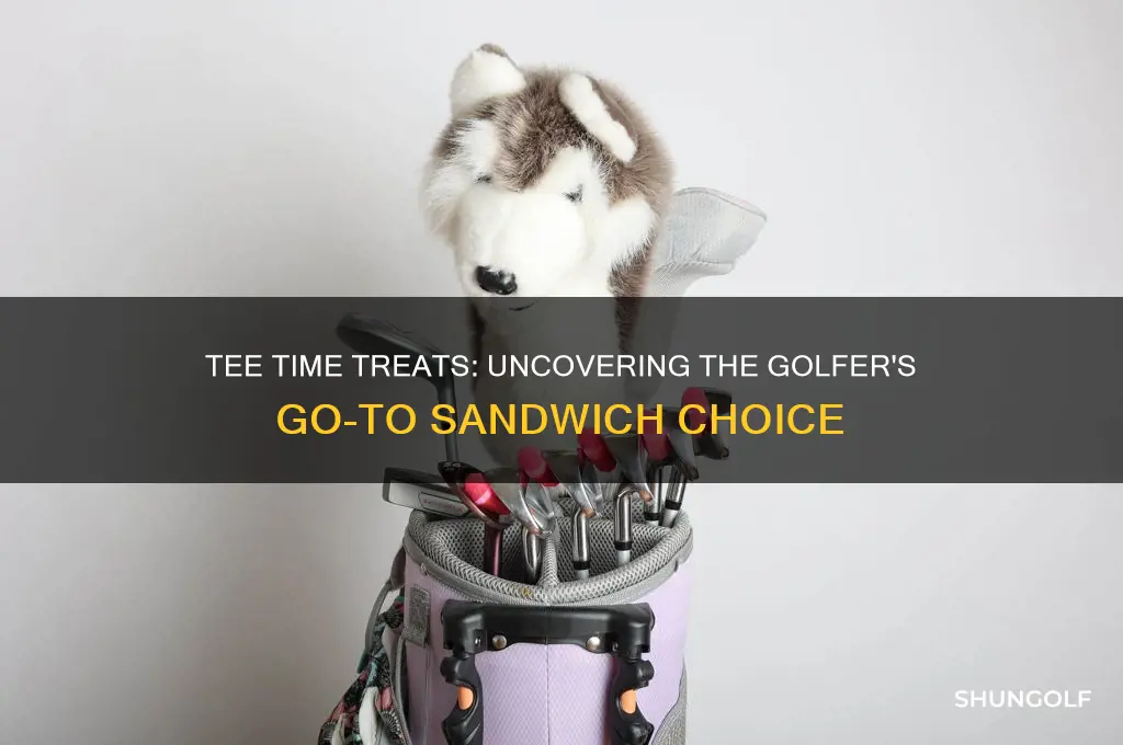 what is a golfer