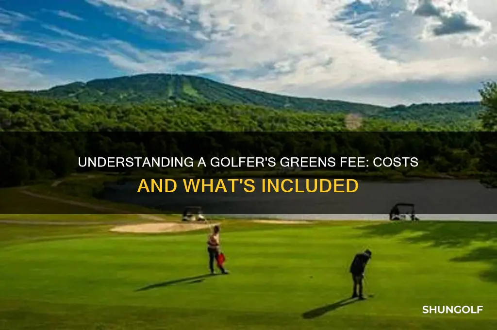 what is a golfer