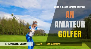 Achieving a Satisfactory Drive: Tips for Amateur Golfers
