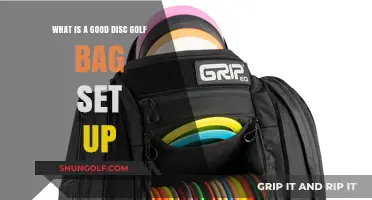 Optimize Your Game: The Ultimate Disc Golf Bag Setup Guide