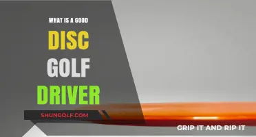 Unleashing Your Drive: The Quest for the Perfect Disc Golf Driver