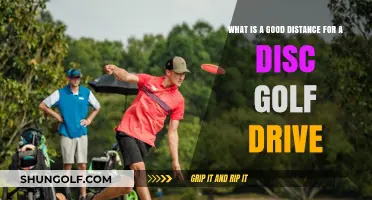 Mastering the Perfect Disc Golf Drive: Distance and Technique