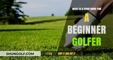Finding Your Swing: The Perfect Drive for Beginner Golfers