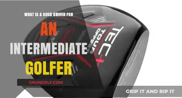 Unleash Your Golf Potential: The Ideal Driver for Intermediate Players