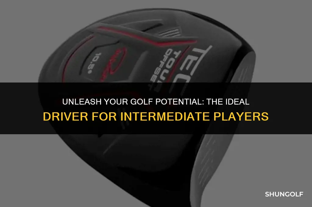 what is a good driver for an intermediate golfer