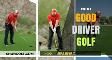 Unleashing Your Inner Pro: The Quest for the Perfect Driver Golf
