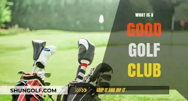 Choosing the Perfect Golf Club: A Comprehensive Guide for Golfers