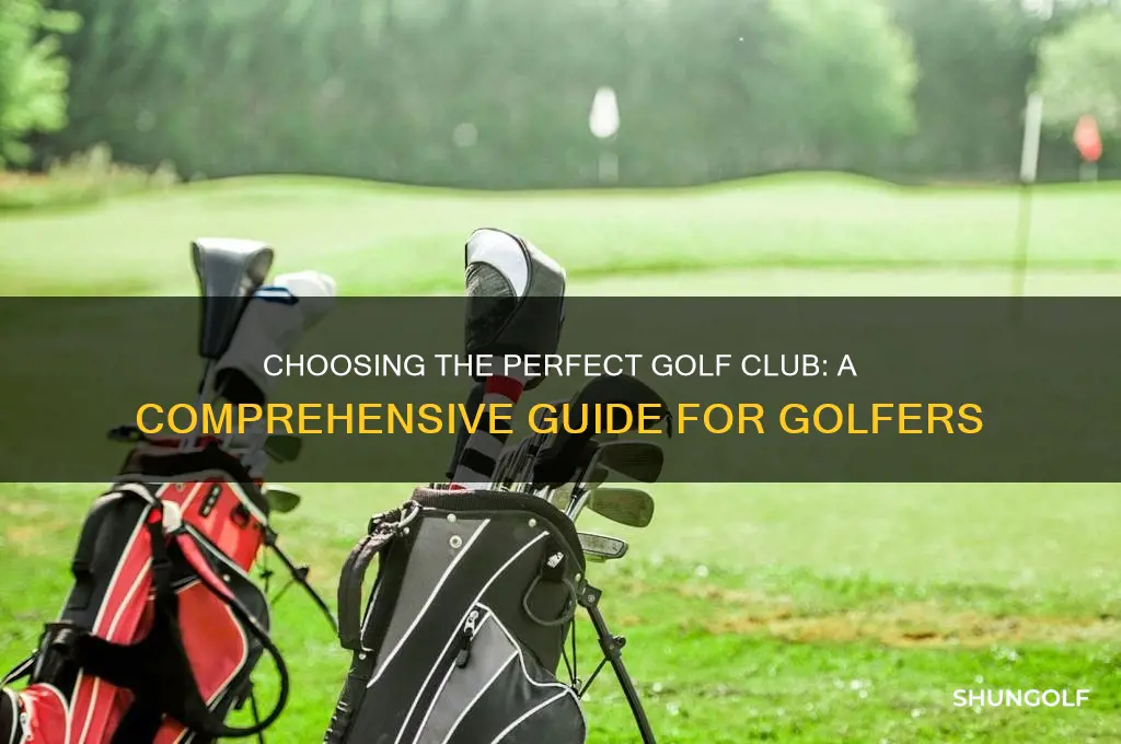 what is a good golf club